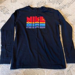 Nike Long sleeve tee Sz L